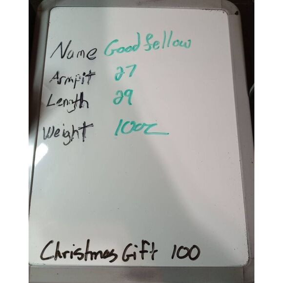 GoodFellow and Co Shirt Men's Extra Extra Large Navy Red Button Front Long Sleev - Picture 8 of 8